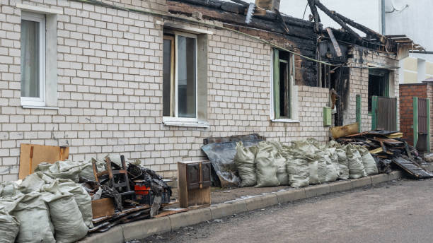 24/7 Emergency Fire Damage Removal experts in Tennessee, TN