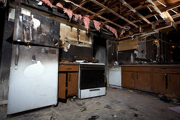 Licensed Fire Damage Removal service in Tennessee, TN - Meridian Smoke Damage